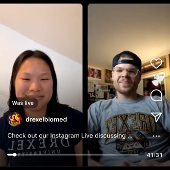 Instagram Live